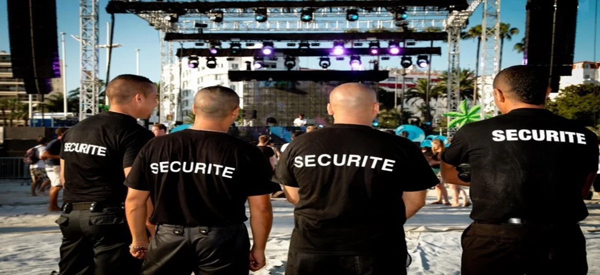 securite evenement casabanca